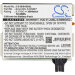 Аккумулятор CS-IBS400SL для IBM 5679 3,7V 3500Ah Li-ion