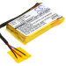 Аккумулятор CS-JMD100SL для JBL GO FF 3,7V 580Ah Li-Polymer