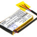 Аккумулятор CS-JMD100SL для JBL GO FF 3,7V 580Ah Li-Polymer