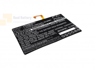 Аккумулятор CS-LVA107SL для Lenovo A10-70 3,8V 7000Ah Li-Polymer