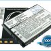 Аккумулятор CS-SBL0837B для Samsung Digimax L70 3,7V 800Ah Li-ion