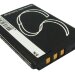 Аккумулятор CS-SBL0837B для Samsung Digimax L70 3,7V 800Ah Li-ion