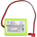 Аккумулятор CS-EMC115LS для Interstate NIC1158 2,4V 2100Ah Ni-MH