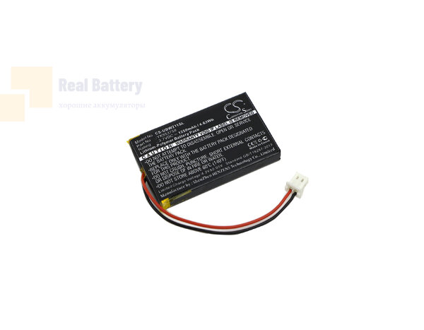 Аккумулятор CS-UBW211SL для UNIDEN UBW2010C monitor 3,7V 1250Ah Li-Polymer