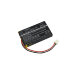 Аккумулятор CS-UBW211SL для UNIDEN UBW2010C monitor 3,7V 1250Ah Li-Polymer