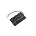 Аккумулятор CS-UBW211SL для UNIDEN UBW2010C monitor 3,7V 1250Ah Li-Polymer
