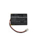 Аккумулятор CS-UBW211SL для UNIDEN UBW2010C monitor 3,7V 1250Ah Li-Polymer