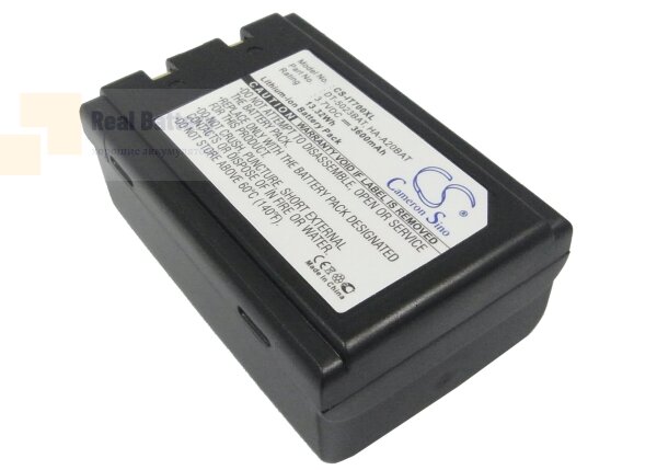 Аккумулятор CS-IT700XL для Fujitsu iPAD 100 3,7V 3600Ah Li-ion