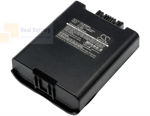 Аккумулятор CS-LMX900BX для LXE FC3 11,1V 3400Ah Li-ion