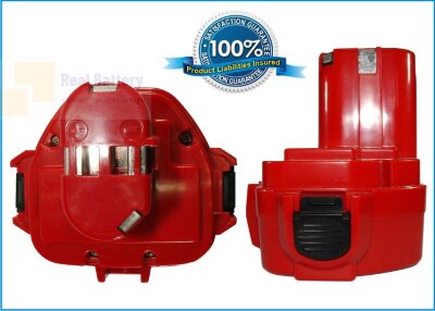 Аккумулятор для Makita 1050 12V 1,5Ah Ni-MH CS-MKT105PW