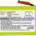 Аккумулятор CS-FKT500SL для Fluke FiberInspector Mini 7,2V 700Ah Ni-MH