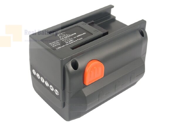 Аккумулятор CS-GRA835PW для Gardena 48-Li 18V 3000Ah Li-ion