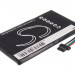 Аккумулятор CS-NAV2100SL для Navigon 2100 Max 3,7V 1200Ah Li-Polymer