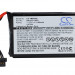 Аккумулятор CS-TM940SL для TomTom Go 940 3,7V 1100Ah Li-ion