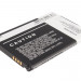 Аккумулятор CS-LKP970XL для Alltel AS855 3,7V 1500Ah Li-ion