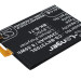 Аккумулятор CS-BKY270SL для BBK VIVO Y18 3,8V 2250Ah Li-Polymer
