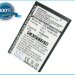 Аккумулятор CS-BR9000SL для Blackberry Bold 9000 3,7V 1150Ah Li-ion