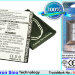 Аккумулятор CS-EX800SL для E-TEN glofiish M750 3,7V 1600Ah Li-Polymer