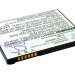 Аккумулятор CS-EX800SL для E-TEN glofiish M750 3,7V 1600Ah Li-Polymer