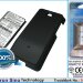 Аккумулятор CS-HDE190BHL для HTC A6263 3,7V 2200Ah Li-ion