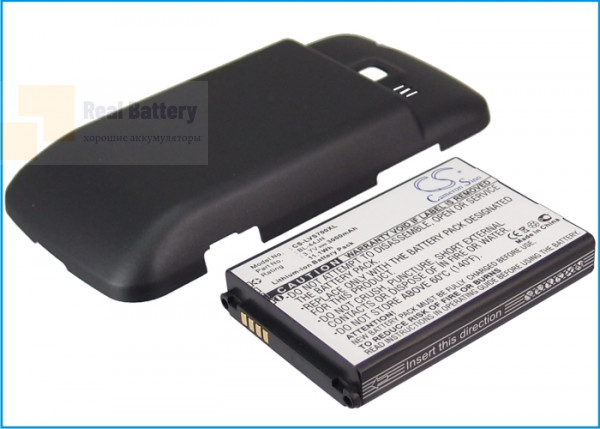 Аккумулятор CS-LVS700XL для LG Enlighten 3,7V 3000Ah Li-ion