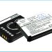 Аккумулятор CS-PTU301SL для Panasonic KX-TU301 3,7V 700Ah Li-ion