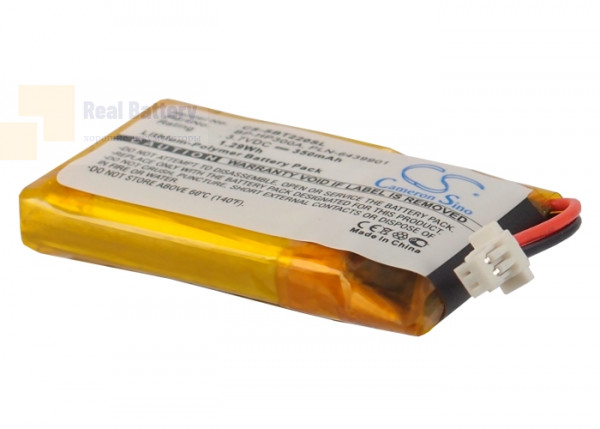 Аккумулятор CS-SBT220SL для Sony BT22 3,7V 350Ah Li-Polymer