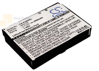 Аккумулятор CS-PXM2SL для Pioneer Airware XM2GO 3,7V 2000Ah Li-ion