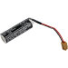 Аккумулятор CS-PLC277SL для Toshiba ER6V+JAE2P 3,6V 2000Ah Li-MnO2