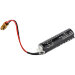 Аккумулятор CS-PLC277SL для Toshiba ER6V+JAE2P 3,6V 2000Ah Li-MnO2