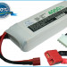 Аккумулятор CS-LP4004C35RT для RC CS-LP4004C35RT 14,8V 4000Ah Li-Polymer