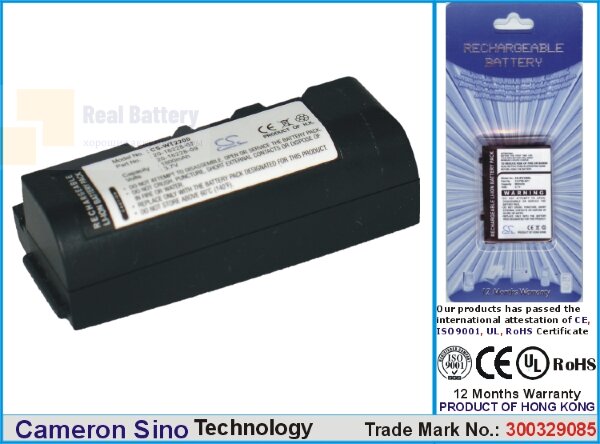 Аккумулятор CS-WT2200 для Symbol SY10L1-A 3,6V 1800Ah Li-ion