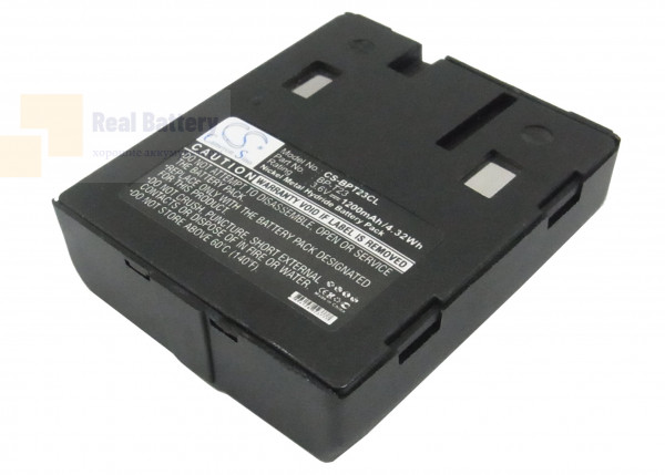 Аккумулятор CS-BPT23CL для AT&T 22250X 3,6V 2000Ah Ni-MH