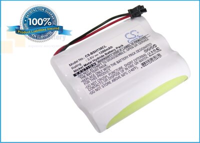 Аккумулятор CS-BSH738CL для Bosch 738 3,6V 1200Ah Ni-MH