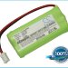 Аккумулятор CS-ADL970CL для GP 60AAAH2BMJ 2,4V 650Ah Ni-MH