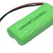 Аккумулятор CS-ADL970CL для GP 60AAAH2BMJ 2,4V 650Ah Ni-MH