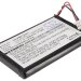 Аккумулятор CS-PM2120SL для Flip F360 3,7V 1000Ah Li-ion