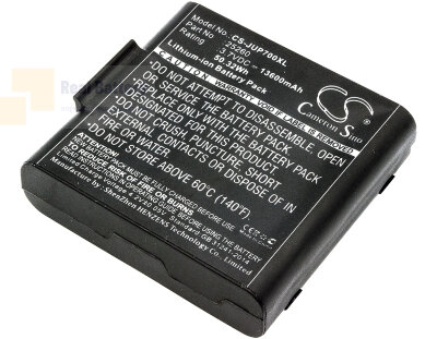 Аккумулятор CS-JUP700XL для Sokkia SHC5000 3,7V 13600Ah Li-ion