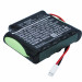 Аккумулятор CS-CFA466MD для Globus Activa 300 7,2V 2000Ah Ni-MH