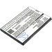 Аккумулятор CS-DGX520SL для Doogee X5 Max Pro 3,7V 2400Ah Li-ion