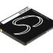 Аккумулятор CS-DEP820SL для Doro Liberto 820 3,7V 1750Ah Li-ion