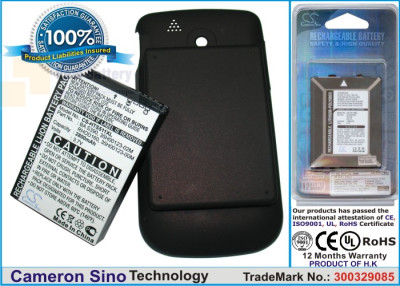 Аккумулятор CS-HTS511XL для HTC S511 3,7V 2800Ah Li-ion