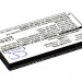 Аккумулятор CS-HUM750SL для Cricket Crosswave 3,7V 700Ah Li-ion