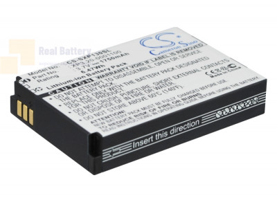Аккумулятор CS-SXP130SL для Socketmobile Seals VR7 3,7V 1750Ah Li-ion