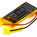 Аккумулятор CS-SMW202SL для Sony NWZ-W202 3,7V 80Ah Li-Polymer