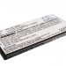 Аккумулятор CS-LVF130RC для NTT Docomo AGL29141 3,7V 2400Ah Li-ion