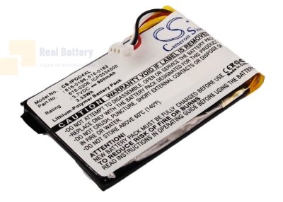 Аккумулятор CS-IPOD4XL для Apple iPOD 4th Generation 3,7V 900Ah Li-Polymer