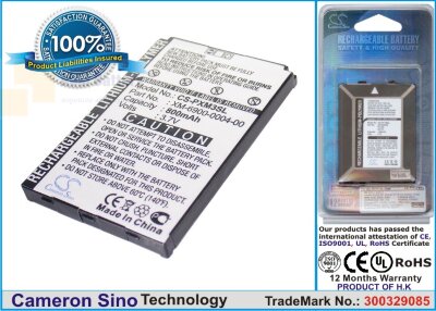 Аккумулятор CS-PXM3SL для Pioneer GEX-XMP3 3,7V 800Ah Li-ion