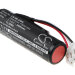 Аккумулятор CS-IML220HL для Ingenico Iwe280 3,7V 3400Ah Li-ion