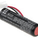 Аккумулятор CS-IML220HL для Ingenico Iwe280 3,7V 3400Ah Li-ion
